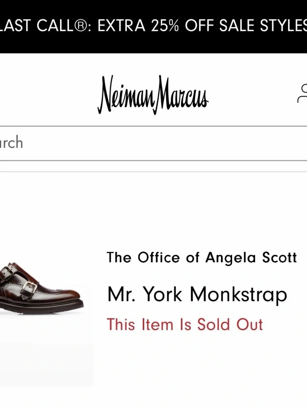 The Office Of Angela Scott elegant double